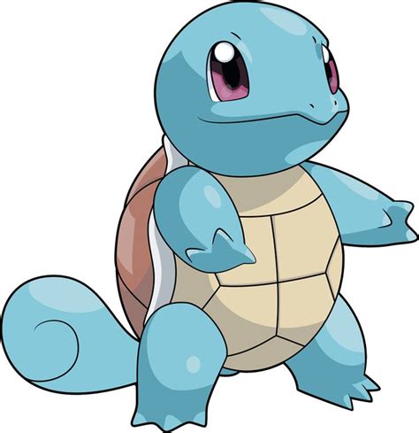 pikachu and squirtle|Squirtle Pokédex: stats, moves, evolution & locations